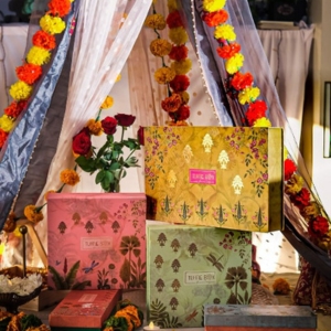 Assorted Gourmet Boxes