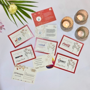 Customized Corporate Cards